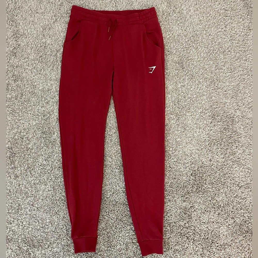 Gymshark joggers, M, lightly worn